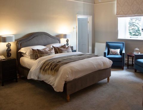 The Keats Room